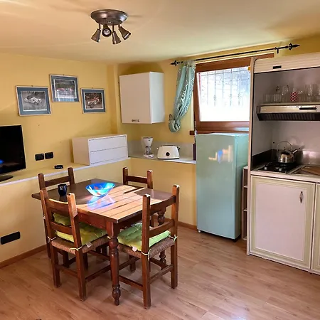 Apartamento 2 Colombere *