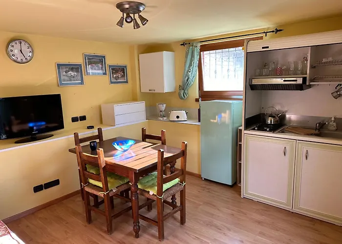 Apartamento 2 Colombere *