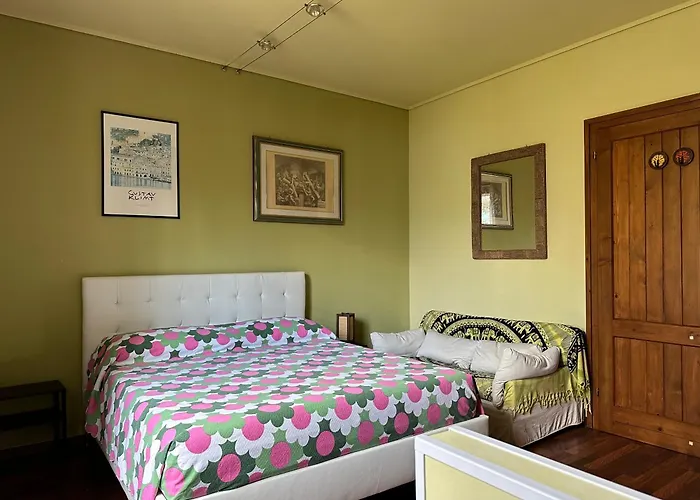 Apartamento 2 Colombere *